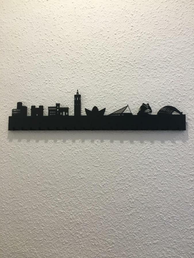 Piso Centrico Plaza Toros Appartement Valencia