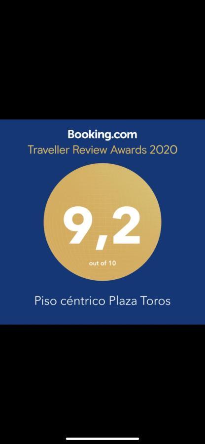 Piso Céntrico Plaza Toros Appartement