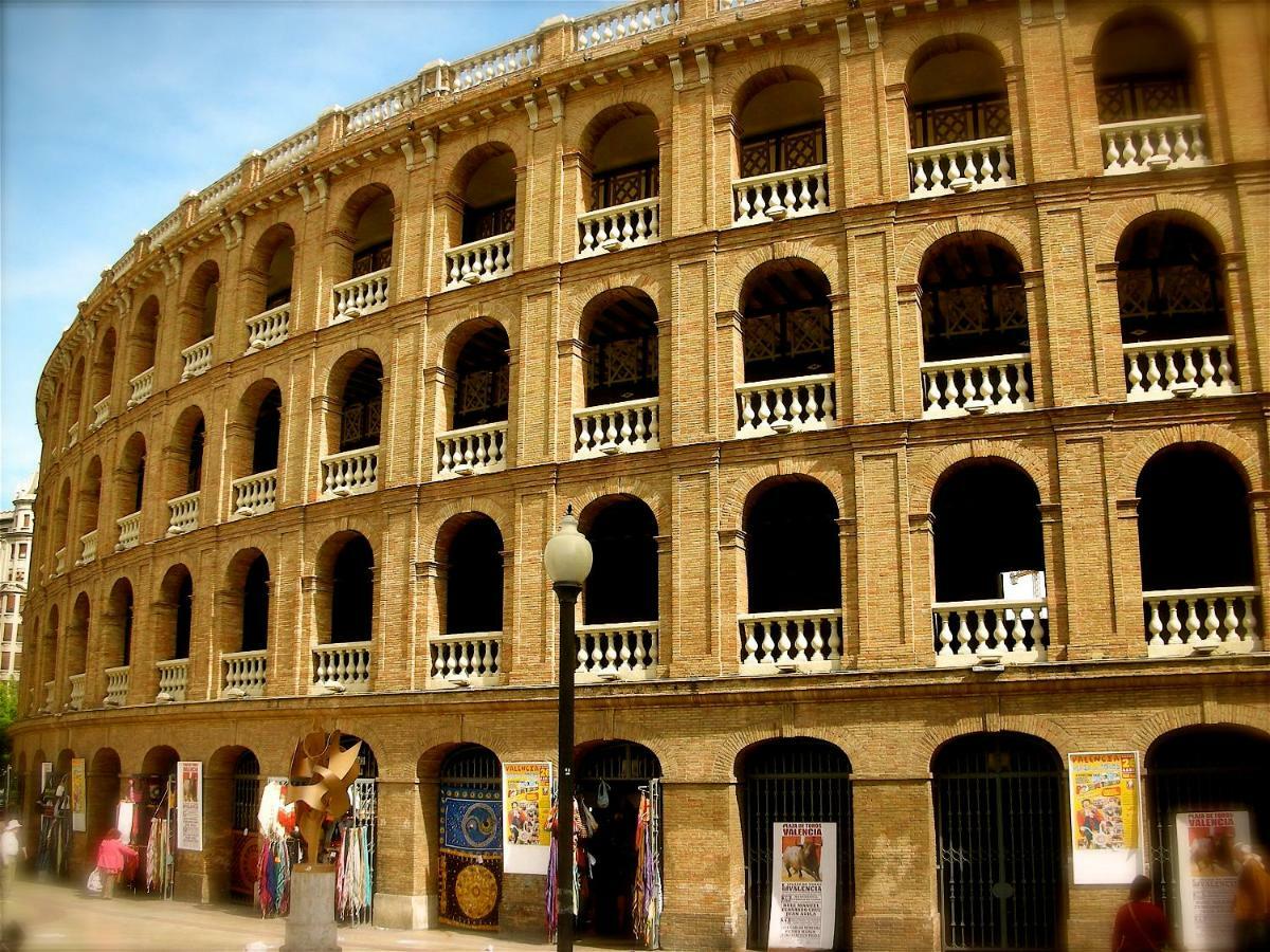 Piso Céntrico Plaza Toros Appartement Valence