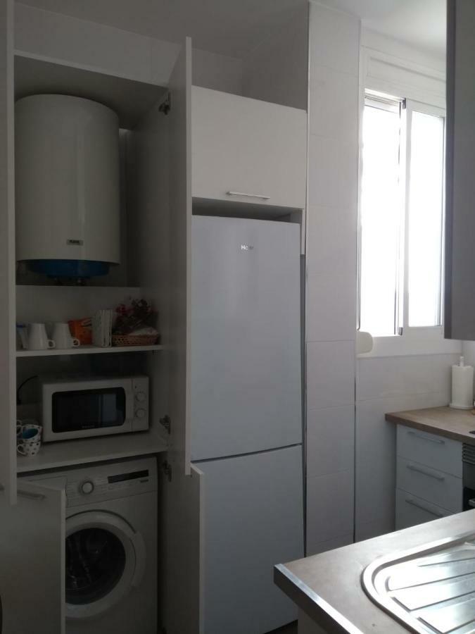 Piso Céntrico Plaza Toros Appartement Valence